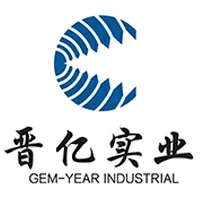 晋亿实业股份有限公司 Logo
