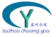 苏州市创侑紧固件有限公司 Logo