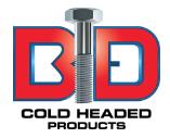 B&D Cold Headed Products
