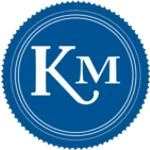 KM Fasteners LLC. Logo