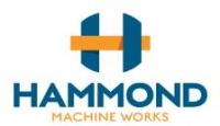 Hammond Machine Works, Inc.