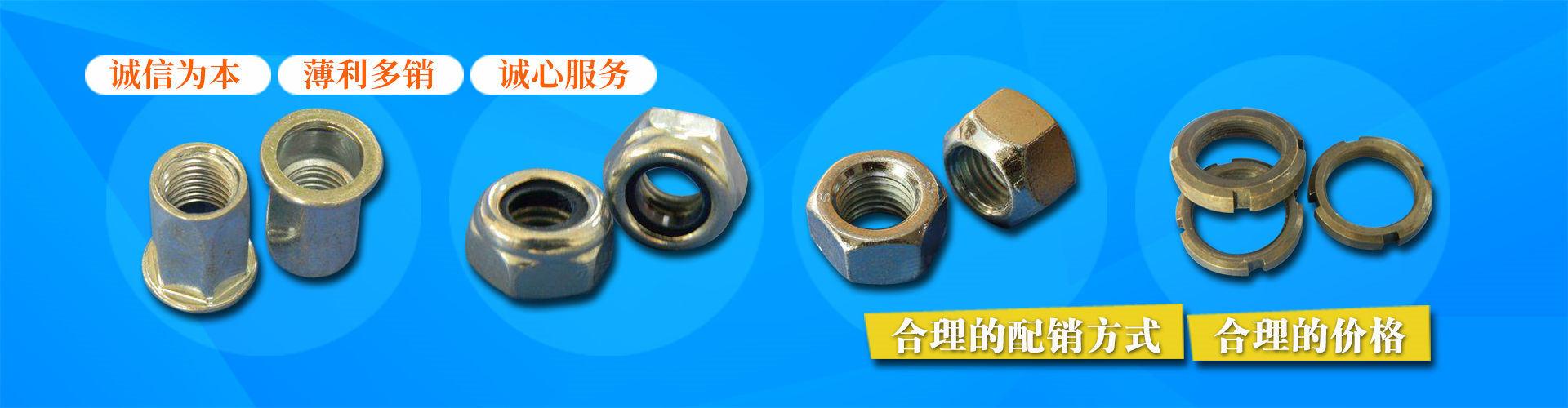 温州锐盈紧固件制造有限公司 企业展示