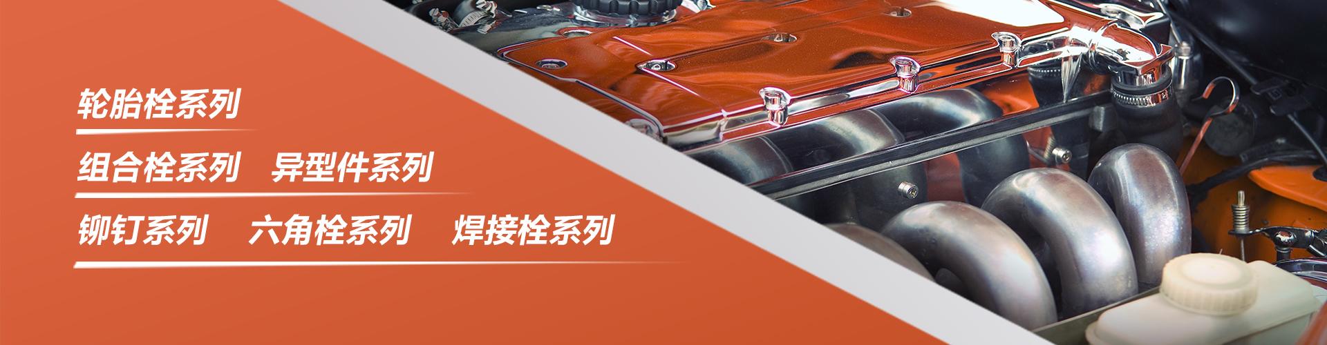 江阴市一标紧固件有限公司 企业展示