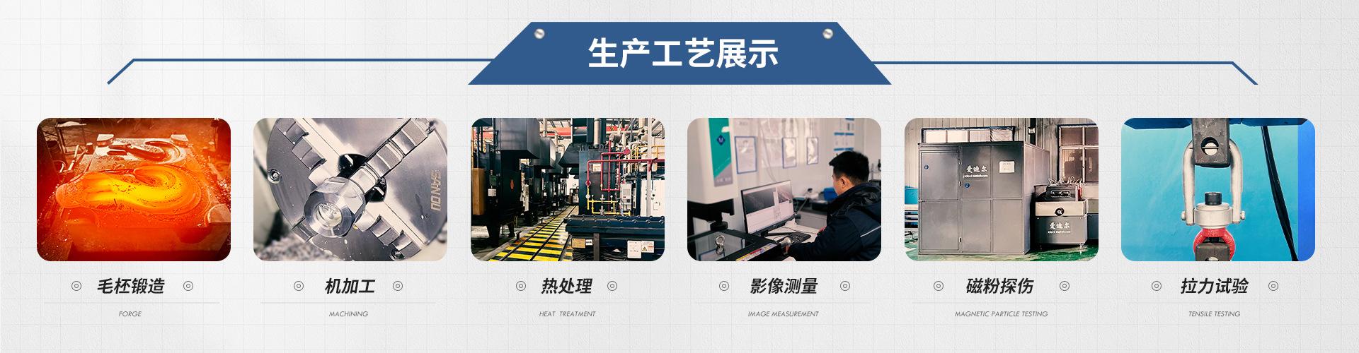 青岛爱迪尔金属制品有限公司 企业展示