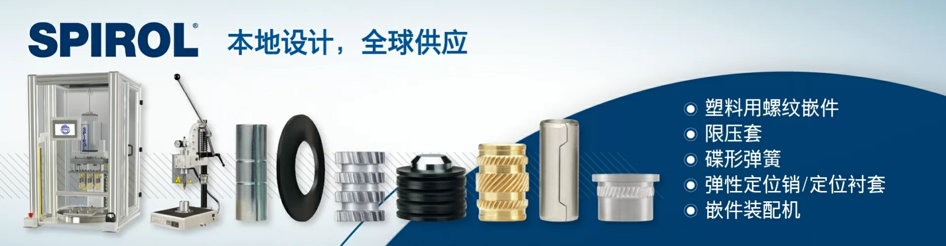 史派洛工业固定器国际贸易(上海)有限公司 企业展示