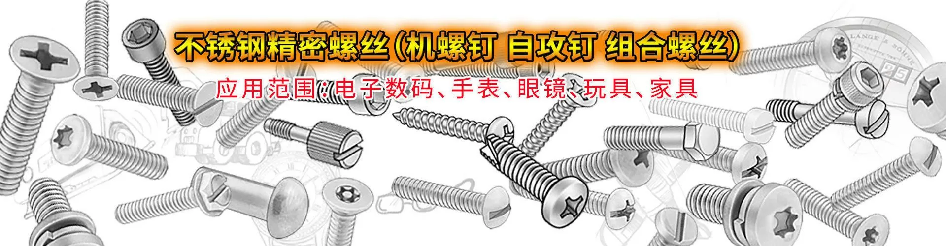 苏州市桂丰精密不锈钢紧固件厂 企业展示