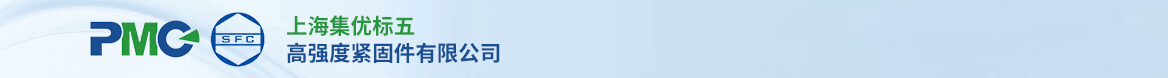 上海集优标五高强度紧固件有限公司