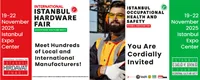Istanbul International Hardware Fair