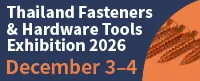 Thailand Fasteners & Hardware Tools Exhibition