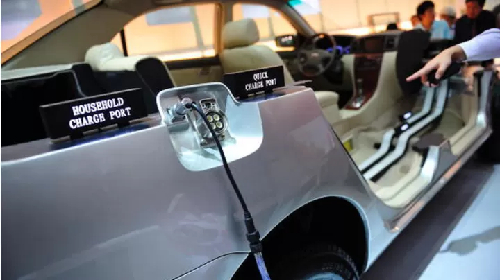 EV China国际电动与混合动力汽车技术展将于2021年5月在广州召开