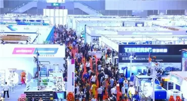 沧海横流显砥柱，万山磅礴看主峰 | DMP工博会来了！