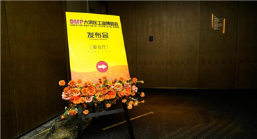 全产业链的“奥斯卡”平台持续高质量发展，11月DMP我们鹏城见！