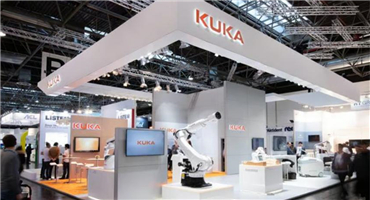 KUKA库卡:智能自动化机器人集成