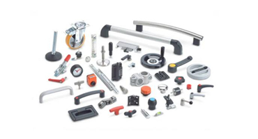 ELESA+GANTER：标准机械原件全球技术支持