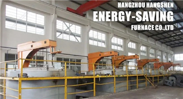 炼火成钢，杭申节能引领紧固件热处理新时代