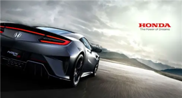 Honda本田：创新引领未来的汽车巨擘
