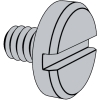 Slotted Pan Head Screws With Large Head