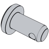 Clevis Pin With Head - Type A and B