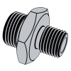 Diesel Engines - Requirements for Low Pressure Hydraulic Pipe Assemblies - Screw in connector
