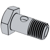 Diesel Engines - Requirements for Low Pressure Hydraulic Pipe Assemblies - Hinged Bolt