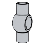 机械行业JB /T6013 - 2011 JB6013 6013JB 柴油机 低压金属油管组件 技术条件 - 铰接式三通管接头体