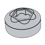 机械行业JB /T4209.1 - 2014 JB4209.1 4209.1JB 冷镦六角头螺栓模具-切边冲头(适用于GB/T 5780、GB/T5781、GB/T5782、GB/T5783、GB/T5784、GB/T5785、GB/T5786)