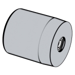 机械行业JB /T4209.7 - 1996 JB4209.7 4209.7JB 冷镦六角头螺栓模具-全螺纹缩径凹模 A型 (适用于GB5781、GB5783)