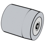 机械行业JB /T4209.9 - 1996 JB4209.9 4209.9JB 冷镦六角头螺栓模具-全螺纹缩径凹模 C型 (适用于GB5781、GB5783)