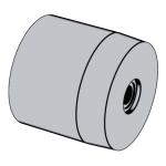 机械行业JB /T4209.5 - 2014 JB4209.5 4209.5JB 六角头螺栓冷镦模-标准杆凹模 A1、A2、A3型 (适用于GB5780、GB5782、GB5785)