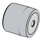 机械行业JB /T4209.11 - 1996 JB4209.11 4209.1 冷镦六角头螺栓模具-标准杆凹模 B型 (适用于GB5780、GB5782、GB5785)