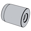 Cold heading dies for screws - Punches for final upsetting, Type B, (Suitable for GB67)