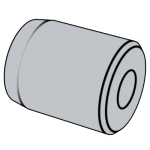 机械行业JB /T4212.2 - 2014 JB4212.2 4212.2JB 内六角圆柱头螺钉冷镦模 B型初镦冲头(适用于GB70.1)