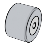 机械行业JB /T4212.13 - 1996 JB4212.13 4212.1 冷镦内六角圆柱头螺钉模具 镦六角凹模(适用于GB70)