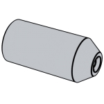 机械行业JB /T4210.4 - 2014 JB4210.4 4210.4JB 六角螺母冷镦模 镦球冲头 B型  (适用于GB6170、GB6171、GB6175、GB6176)