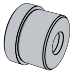 机械行业JB /T4210.5 - 2014 JB4210.5 4210.5JB 六角螺母冷镦模 镦球凹模 B型(适用于GB6170、GB6171、GB6175、GB6176)  en: