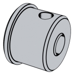 机械行业JB /T4210.11 - 2014 JB4210.11 4210.1 六角螺母冷镦模 冲孔凹模 B2型 (适用于GB6171、GB6176)