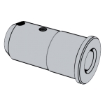 机械行业JB /T4210.11 - 2014 JB4210.11 4210.1 六角螺母冷镦模 冲孔凹模 D2型 (适用于GB6171、GB6176)