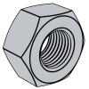 Hexagon nuts for steel pipe with flange
