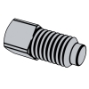 Square Set Screws With Long Dog Point