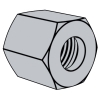 Bite type tube fittings--Nuts