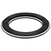 Spiral Wound Gaskets For Use With Steel Pipe Flanges (PN desingated) -Type A, B