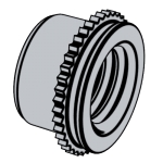 压铆件Self-Clinching U FEX FEOX Self-Clinch 微型非自锁压铆螺母