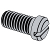 Slotted Pan Head Screws With Small Head