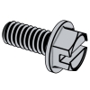Plain and Slotted Hex Washer Head Screws [Table 32] (ASTM F837, F468)