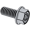 Recess Dimensions for Indented Hex Washer Head Screws，Type VI
