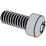 美标ASME B18.6.3 (T22-III) - 2013 ASME18.6 四方槽球面圆柱头螺钉