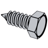 Hexagon head tapping screws (Type C and type F)