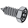 Hexalobular Socket Hex Head with Type AB and ABR Thread-Forming Tapping Screws [Table 30&40]