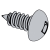 Square Recessed Round Head Tapping Screws - Type AB and ABR