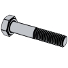 Construction Machinery and Equipment - High Strength Bolts With Hexagon Head - Reduced Shank